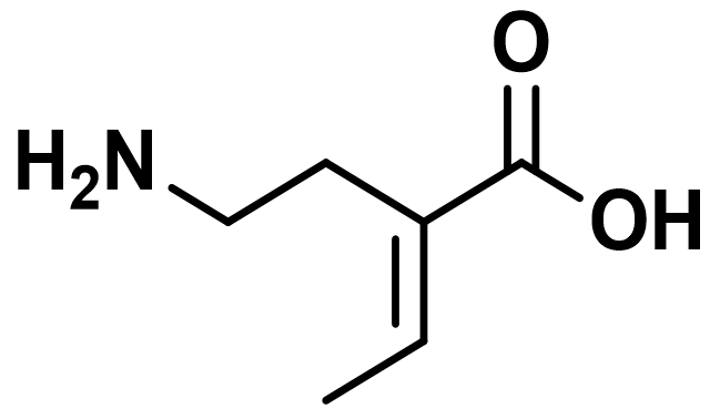Vigabatrin EP Impurity B / Vigabatrin USP RC B